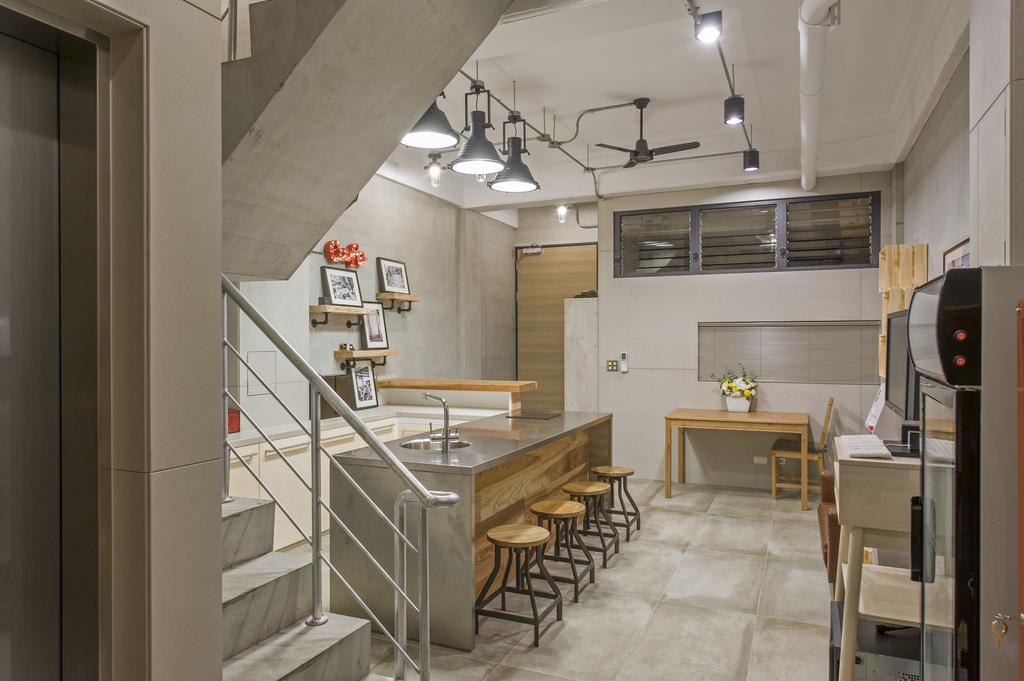 Ox Suites Kaohsiung Exterior photo